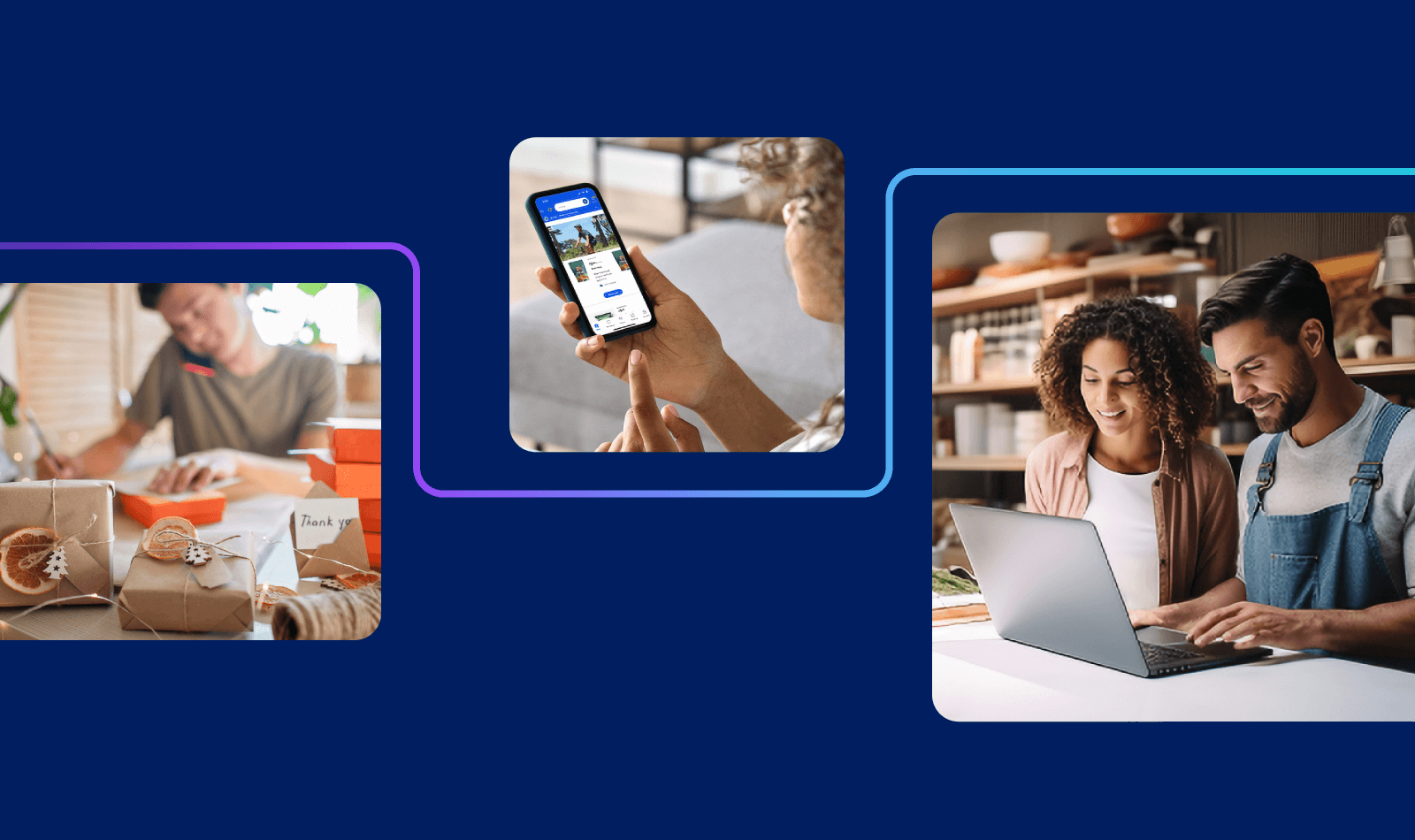 Meet 3 sellers sparking sales with Walmart Connect